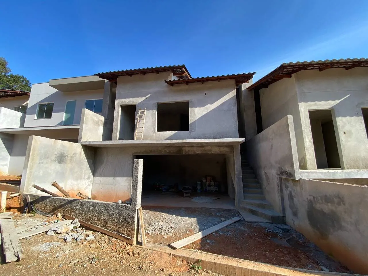 Casa à venda, 2 quartos, 1 suíte, 2 vagas, Quintino - Timbó/SC - foto 1