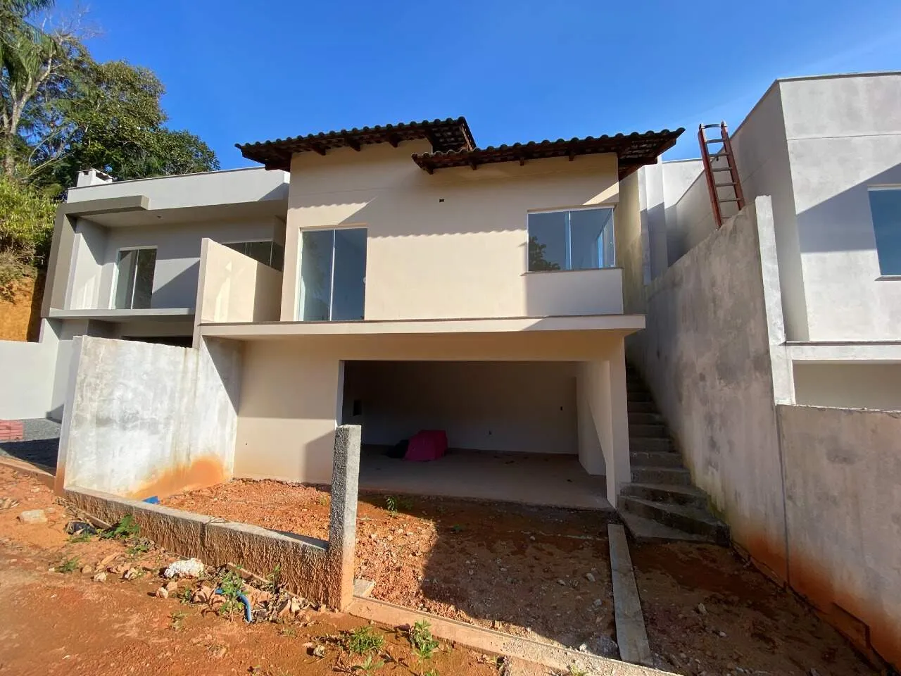 Casa à venda, 3 quartos, 1 suíte, 2 vagas, Quintino - Timbó/SC - foto 1