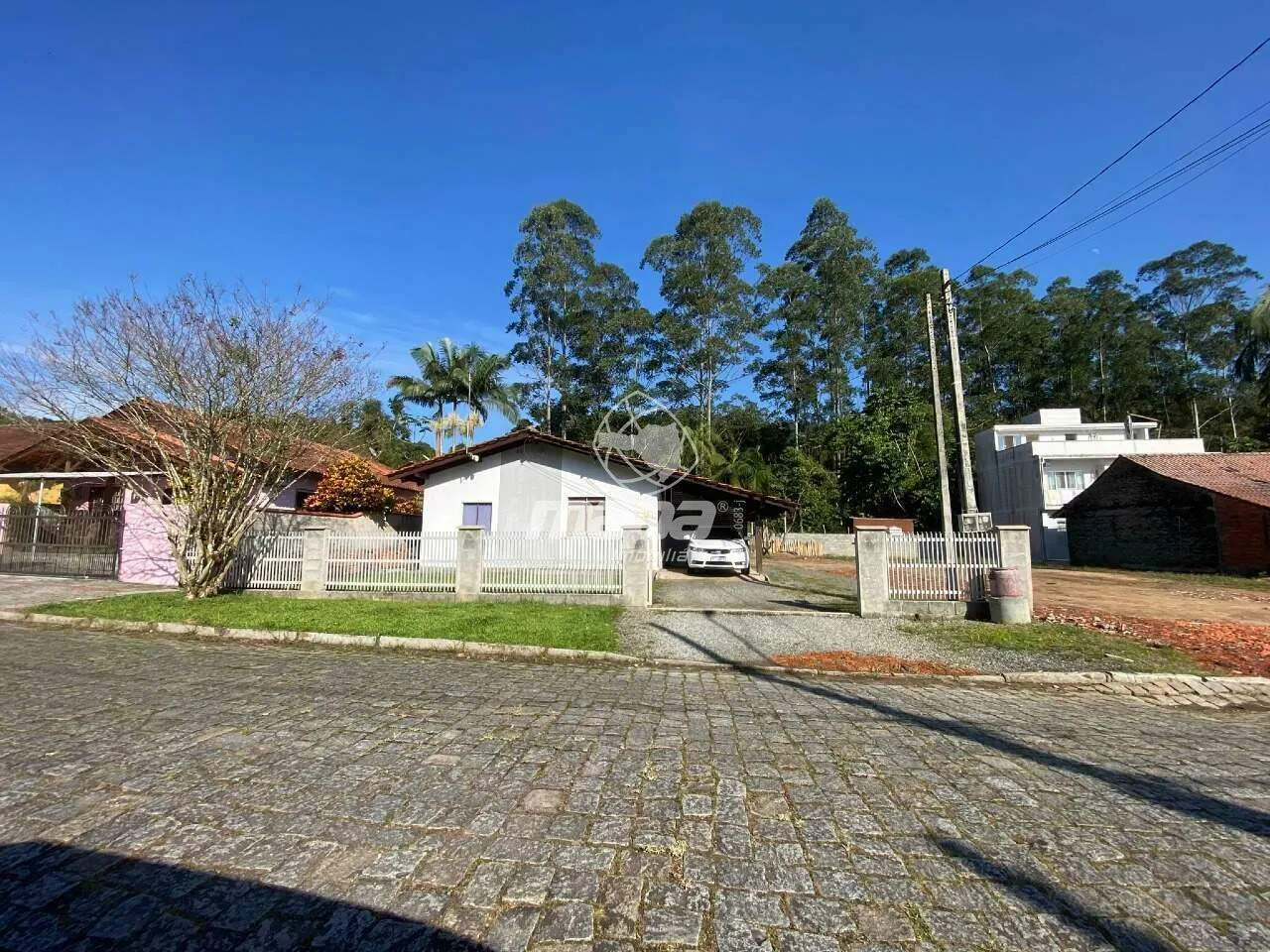Casa localizada no bairro Padre Martinho Stein da cidade de Timbó. - foto 1