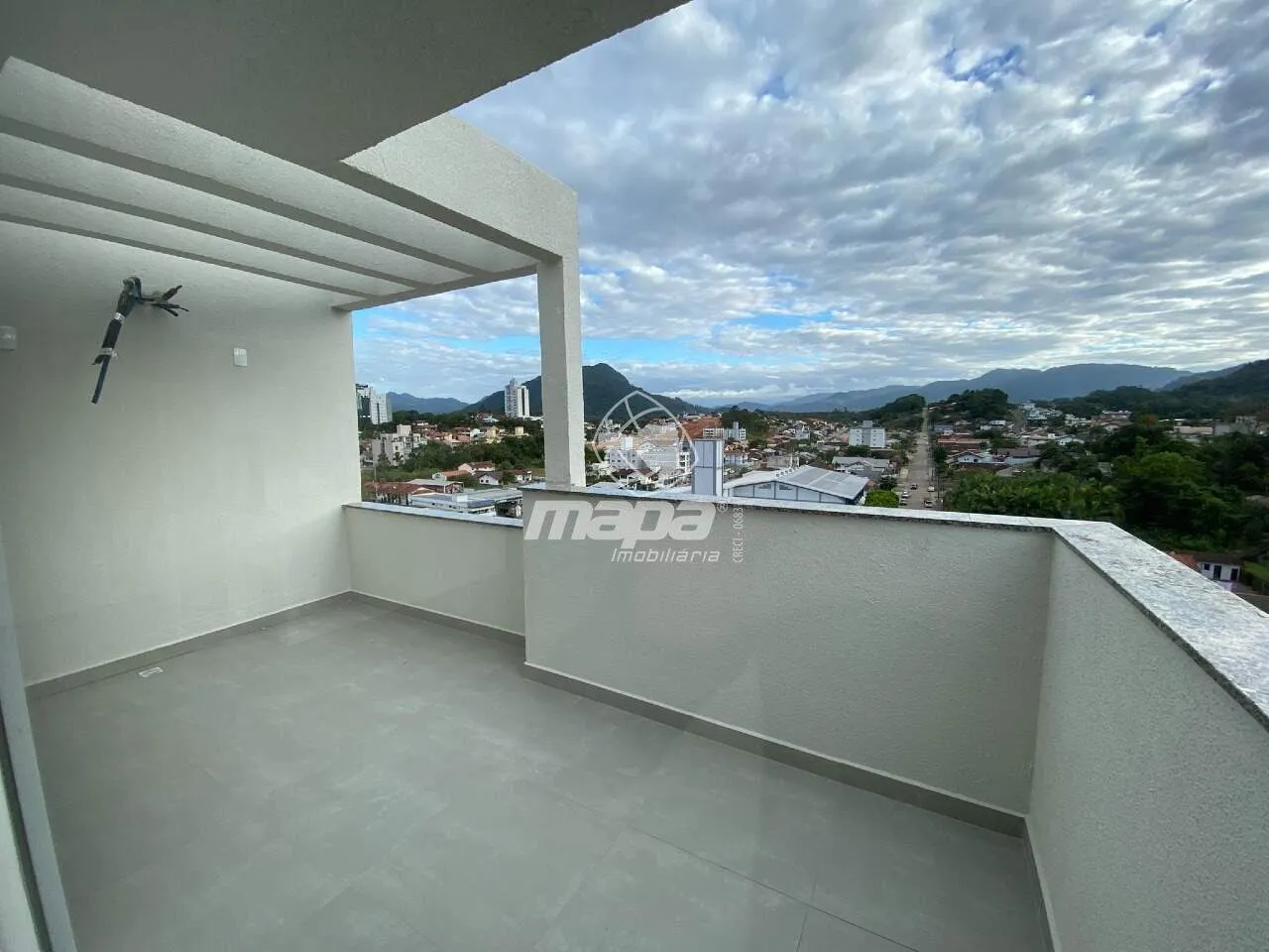 Cobertura duplex nova, a poucos metros do Centro de Timbó/SC. — foto 3