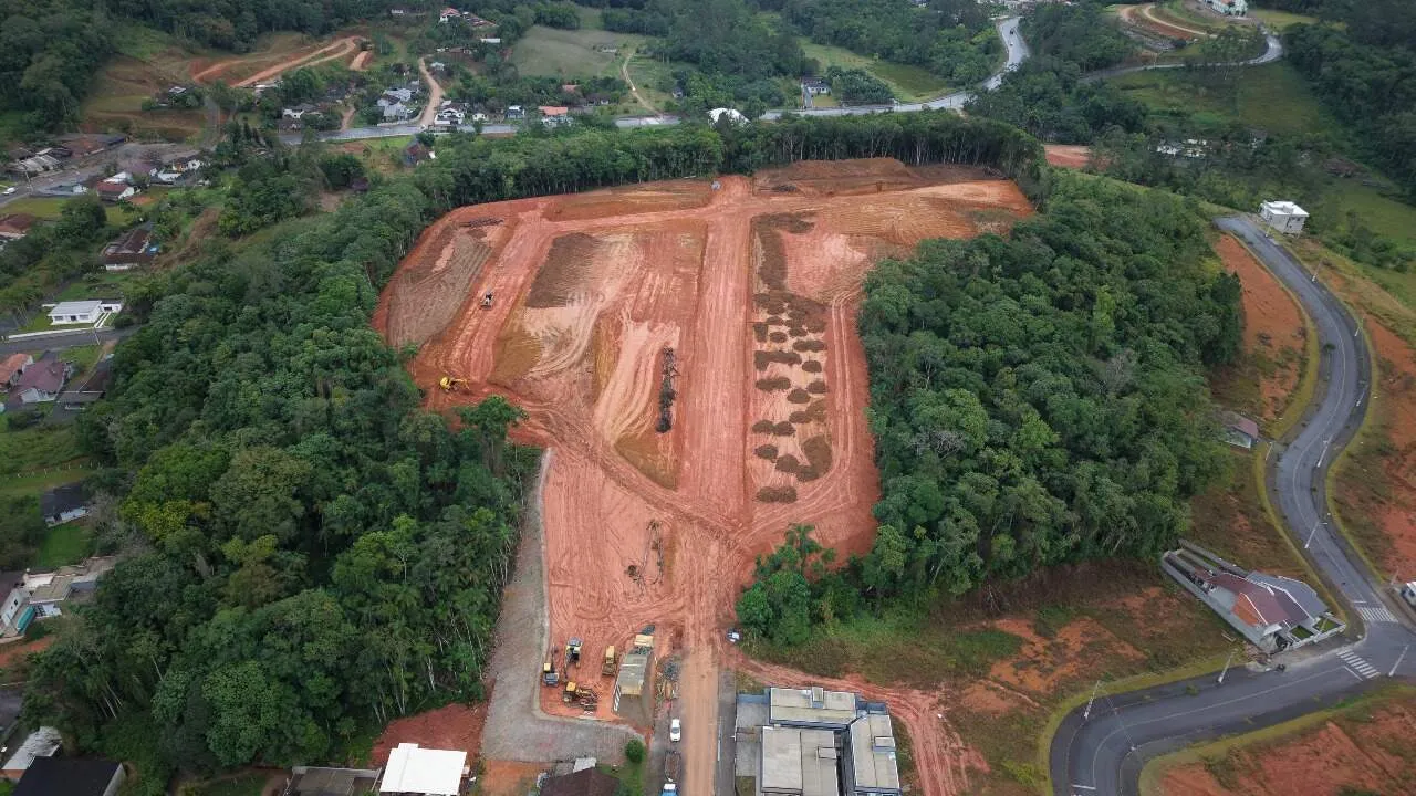 Terreno Urbano à venda, Araponguinhas - Timbó/SC - foto 1