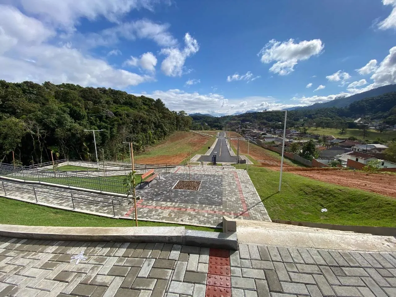 Terreno Urbano à venda, Vila Germer - Timbó/SC — foto 5