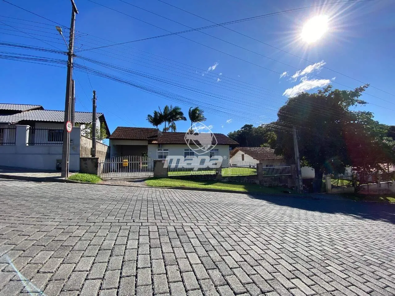 Casa à venda, 3 quartos, 2 vagas, Vila Germer - Timbó/SC - foto 1