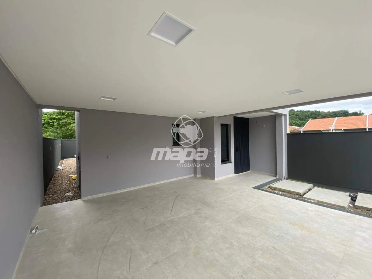 Casa moderna à venda em Timbó Padre Martinho Stein 3 suítes, 2 vagas — foto 4
