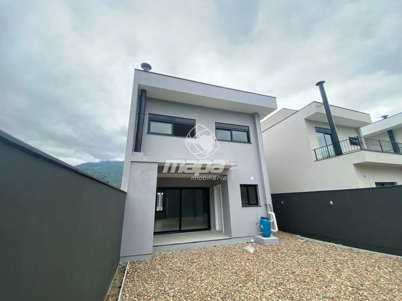 Casa moderna à venda em Timbó Padre Martinho Stein 3 suítes, 2 vagas — foto 5