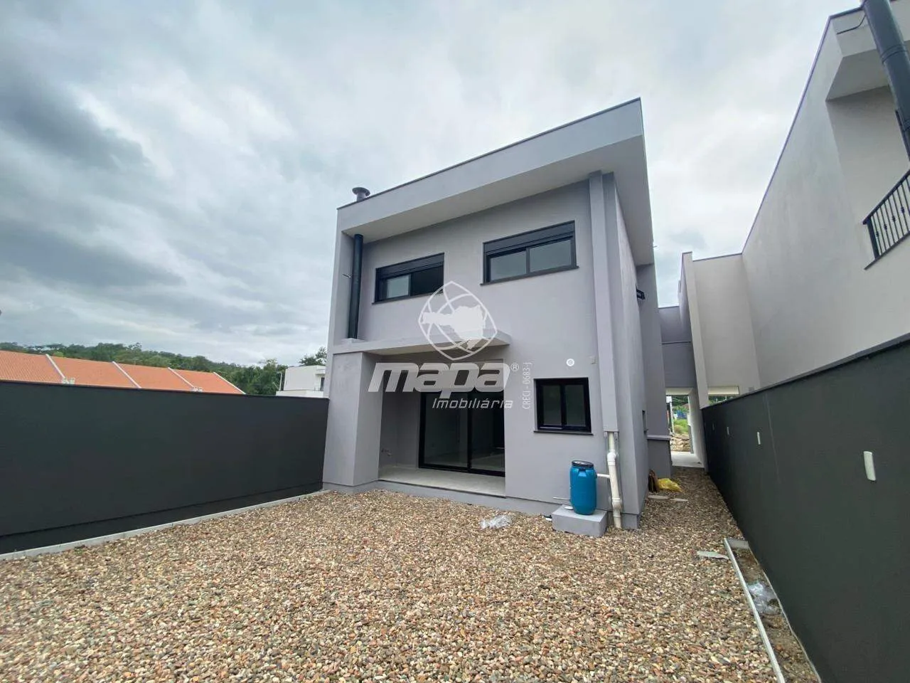 Casa moderna à venda em Timbó Padre Martinho Stein 3 suítes, 2 vagas — foto 7