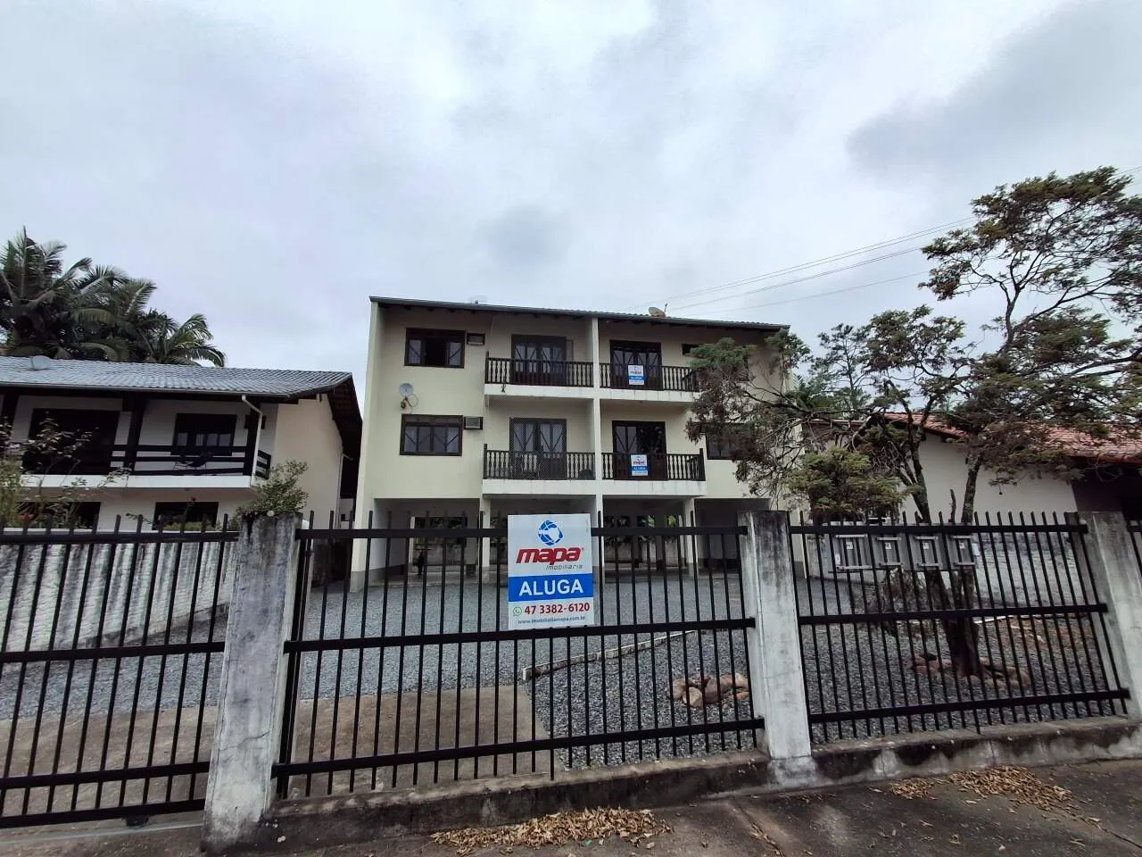 Apartamento para aluguel, 1 quarto, 1 vaga, Das Nações - Timbó/SC - foto 1