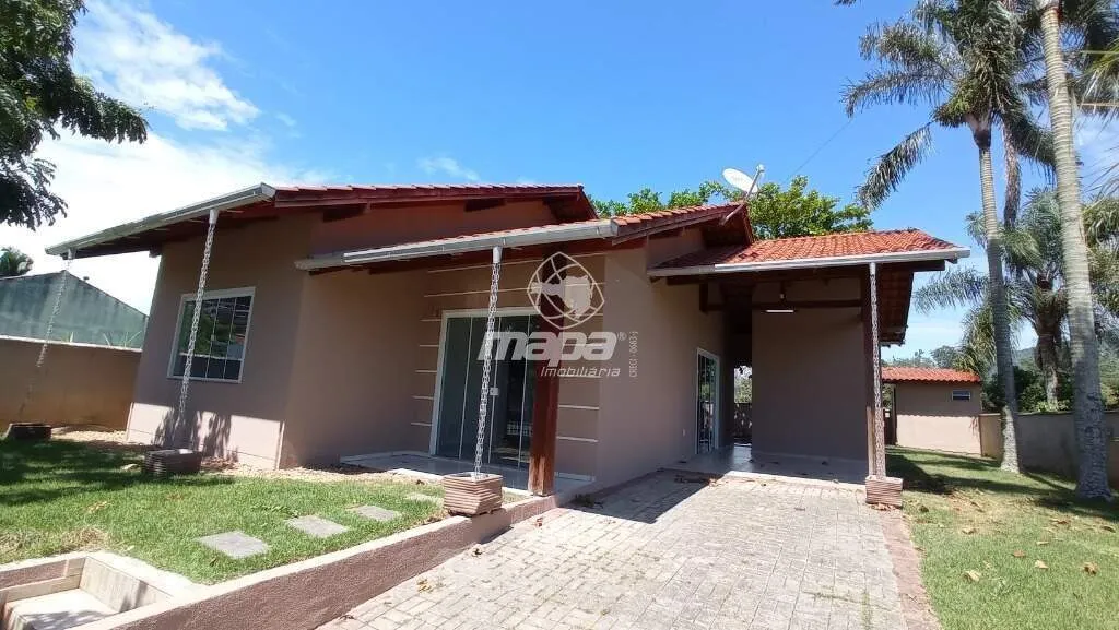 Casa à venda, 3 quartos, 1 vaga, Ribeirão das Pedras - Indaial/SC - foto 1