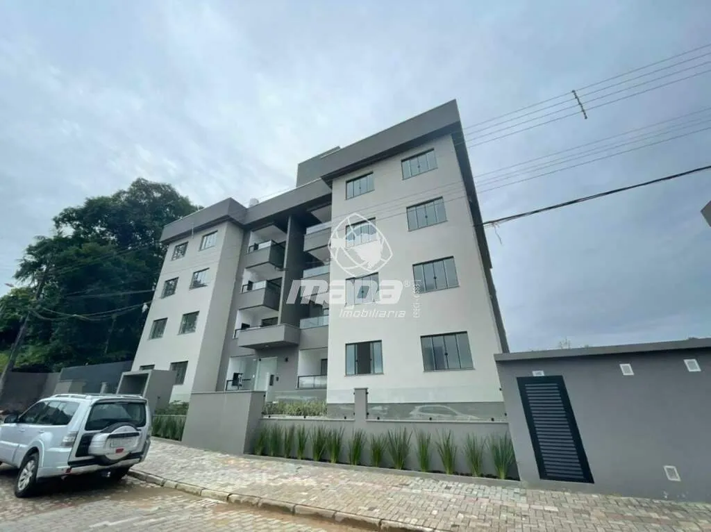 Apartamento à venda, 2 quartos, 1 vaga, Rio Morto - Indaial/SC - foto 1