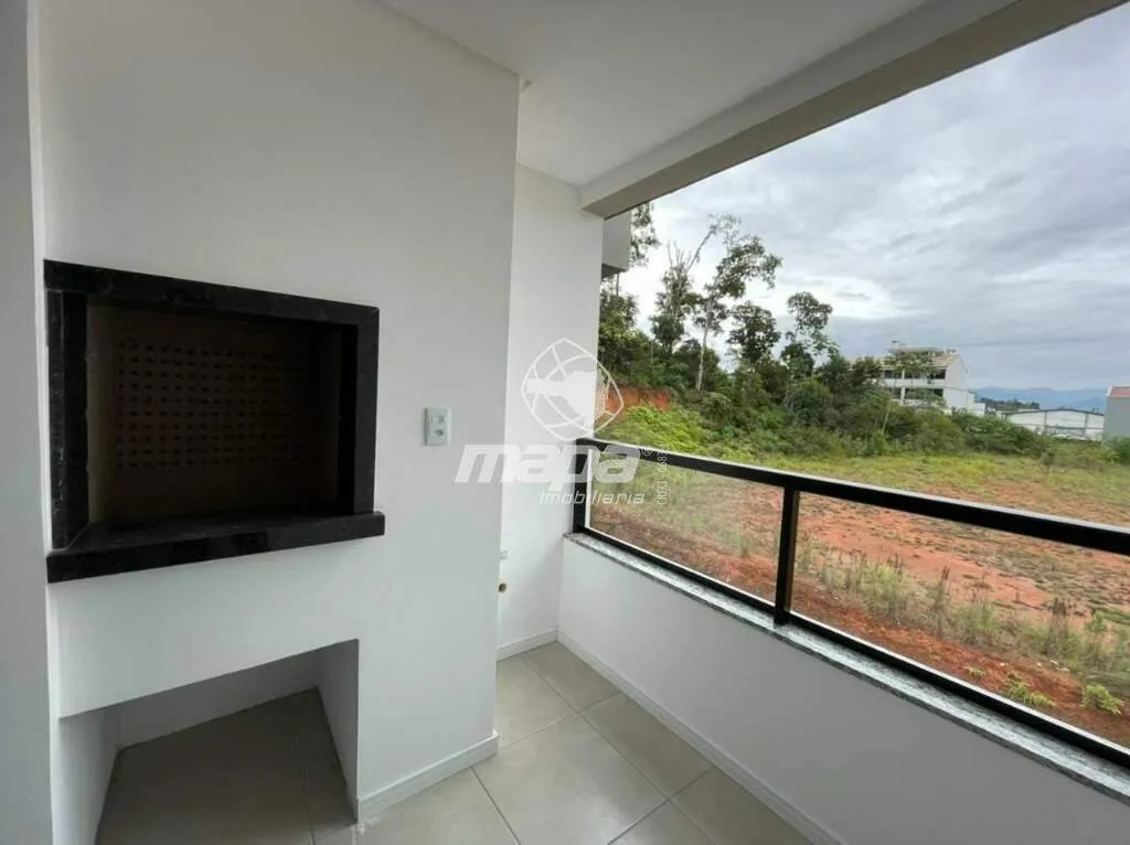 Apartamento à venda, 2 quartos, 1 vaga, Rio Morto - Indaial/SC — foto 5