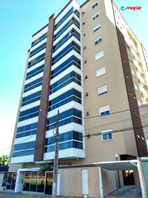 Apartamento para aluguel, 3 quartos, 3 suítes, 2 vagas, Centro - Indaial/SC - foto 1