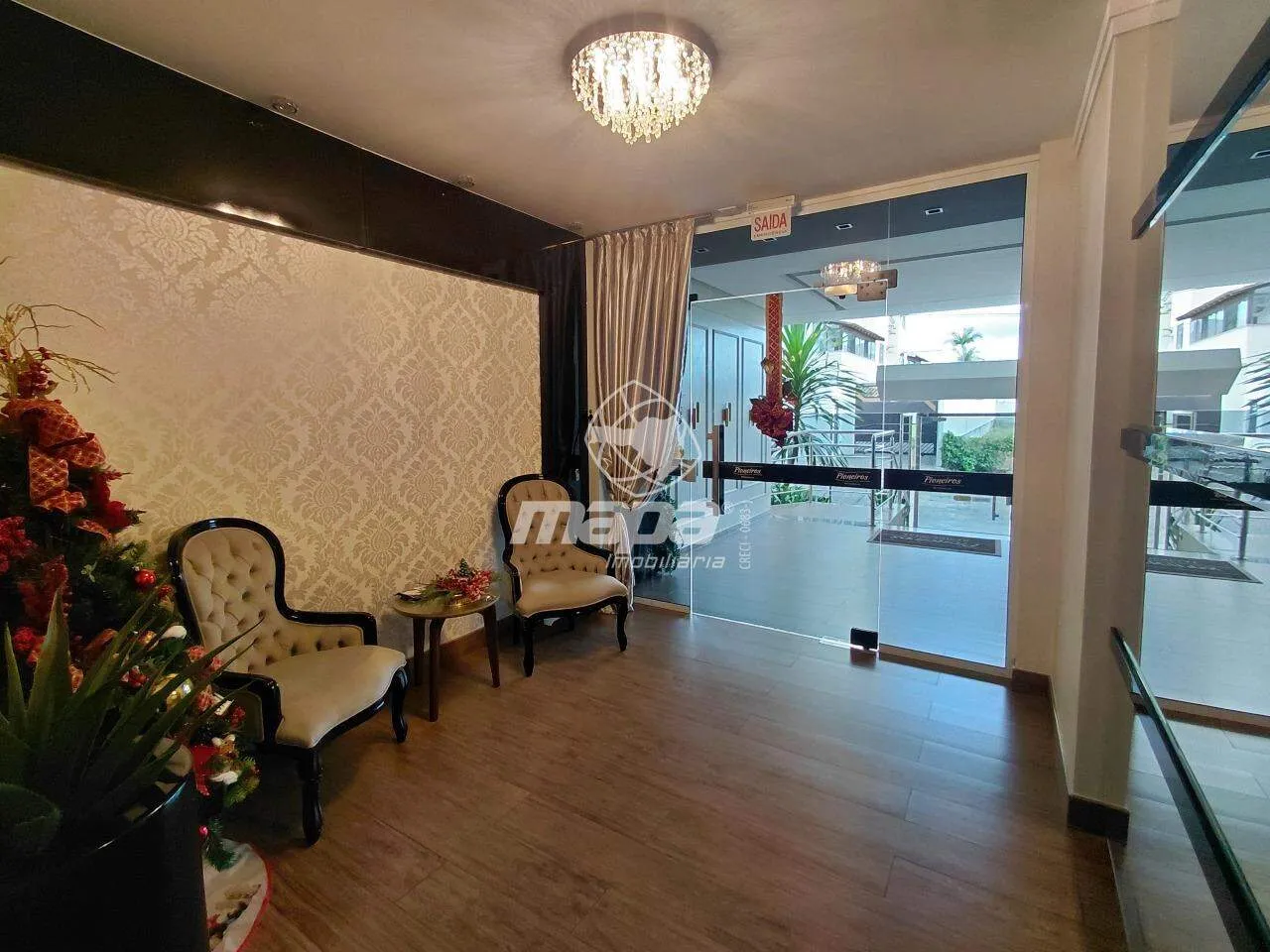 Apartamento para aluguel, 3 quartos, 3 suítes, 2 vagas, Centro - Indaial/SC — foto 2