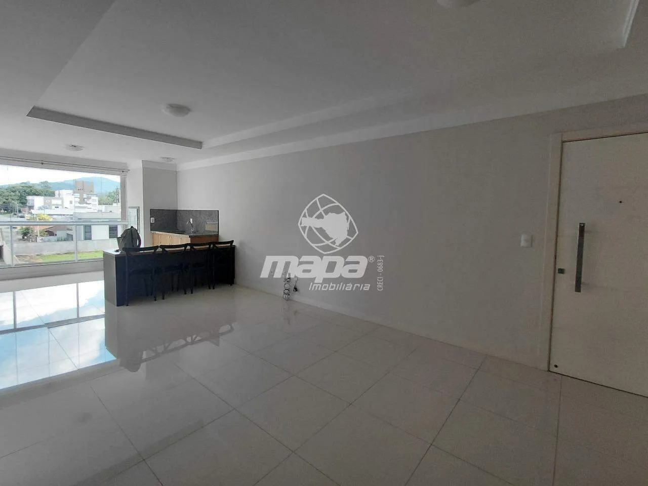 Apartamento para aluguel, 3 quartos, 3 suítes, 2 vagas, Centro - Indaial/SC — foto 4