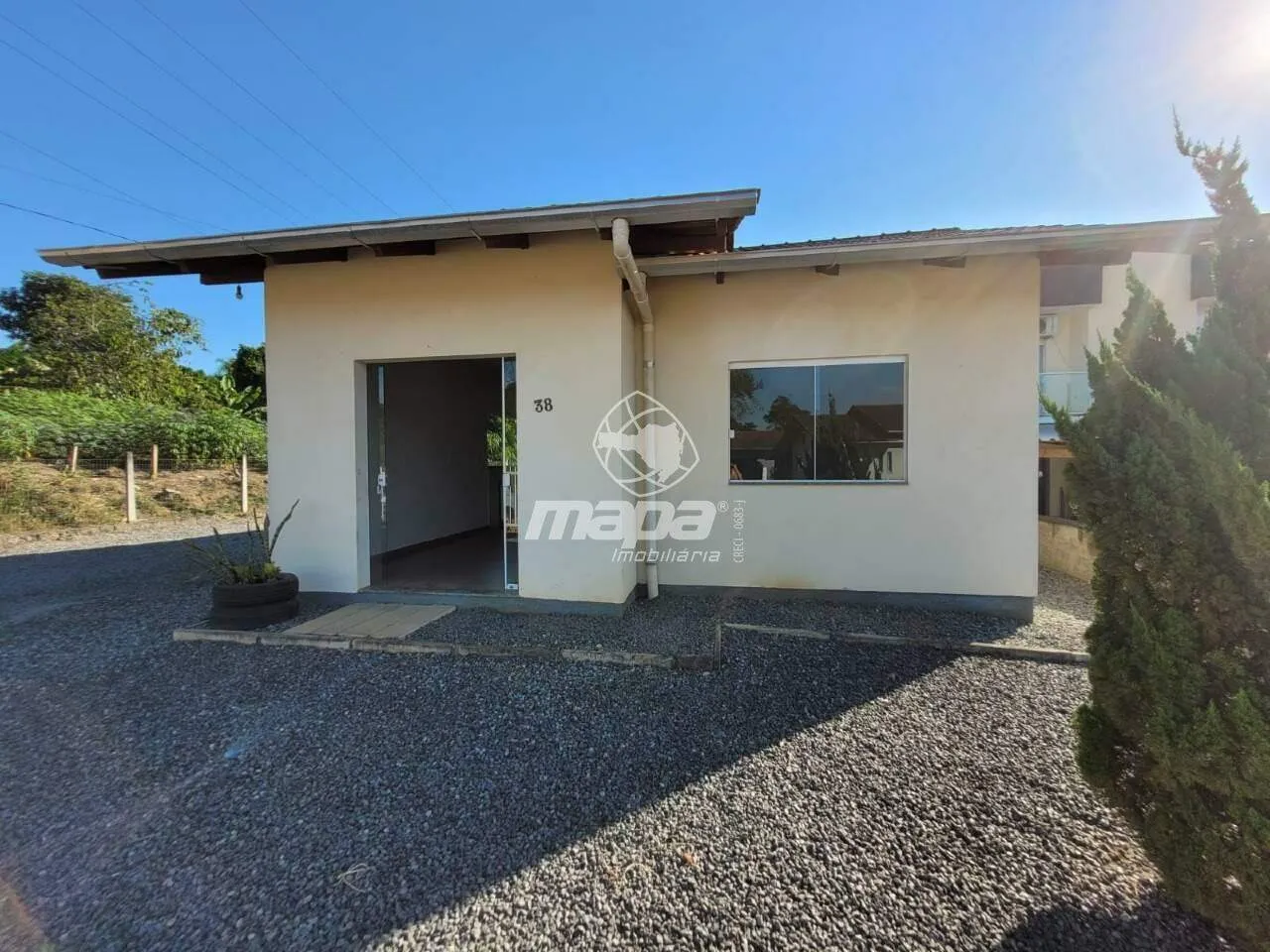 Casa a venda com 2 Quartos e terreno 462,03 m imóvel com oportunidade de financiamento - foto 1