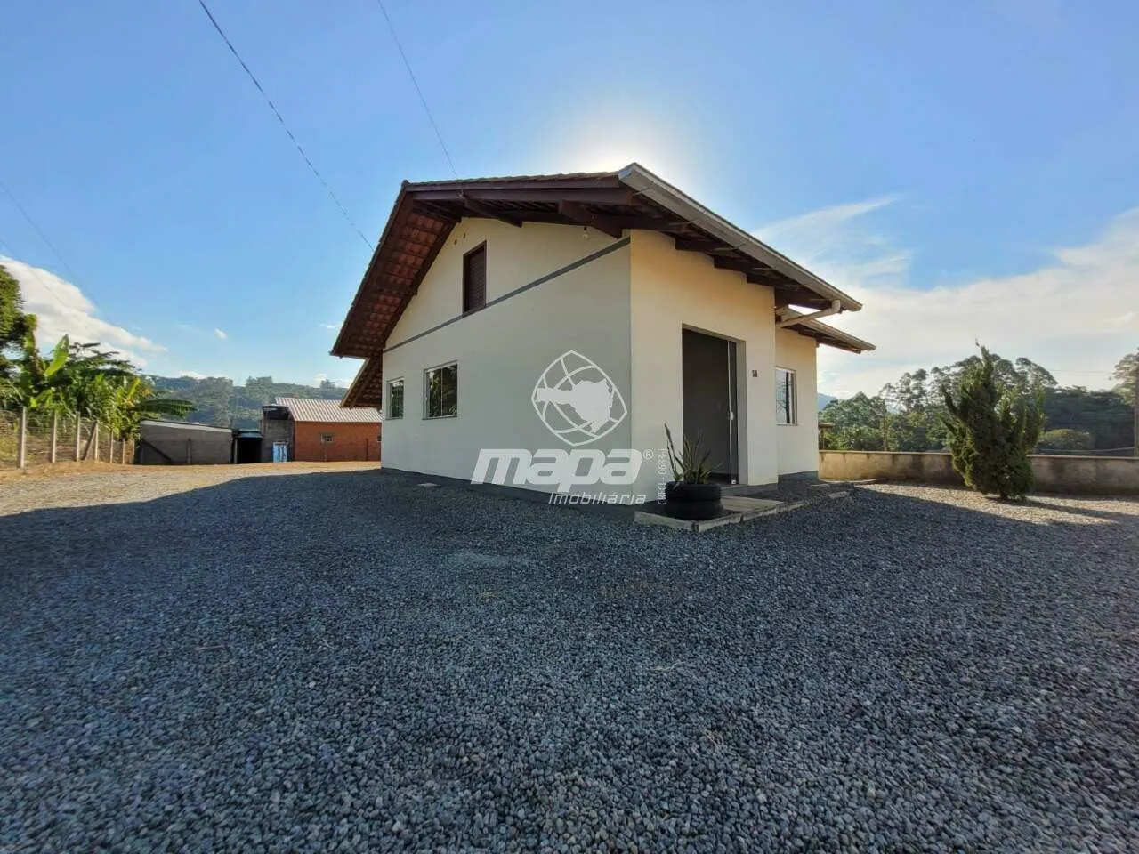 Casa a venda com 2 Quartos e terreno 462,03 m imóvel com oportunidade de financiamento — foto 2