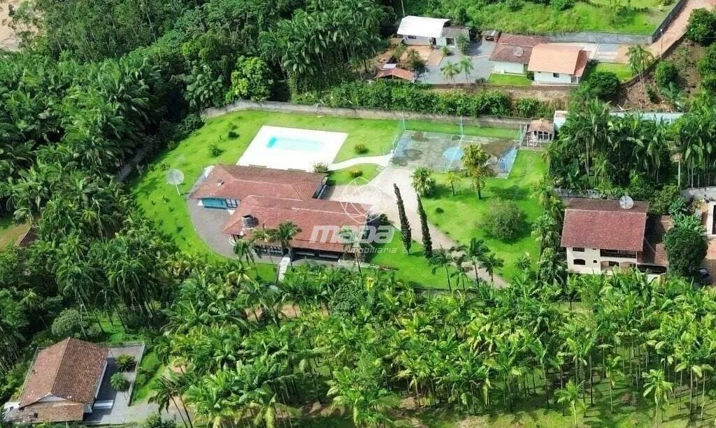 Casa com 429m à venda em Benedito Novo! - foto 1