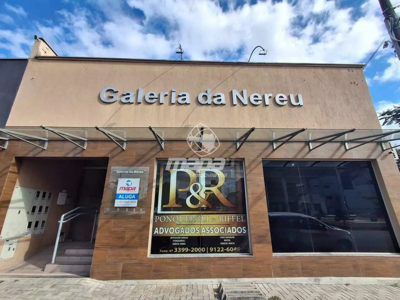 Sala Comercial para Locação - foto 1