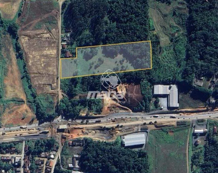 Terreno Urbano à venda, Encano do Norte - Indaial/SC - foto 1