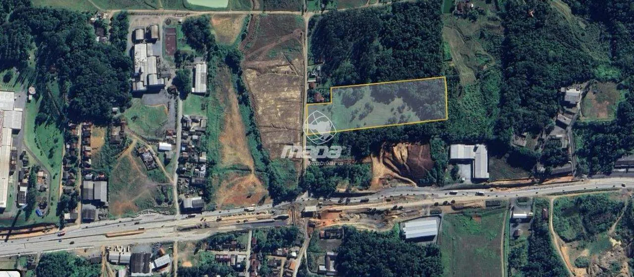 Terreno Urbano à venda, Encano do Norte - Indaial/SC — foto 2