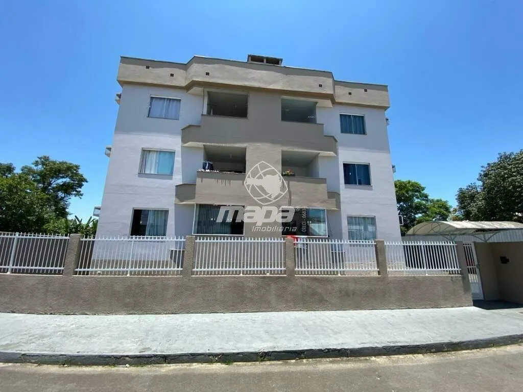 Apartamento no bairro das Capitais em Timbó - foto 1