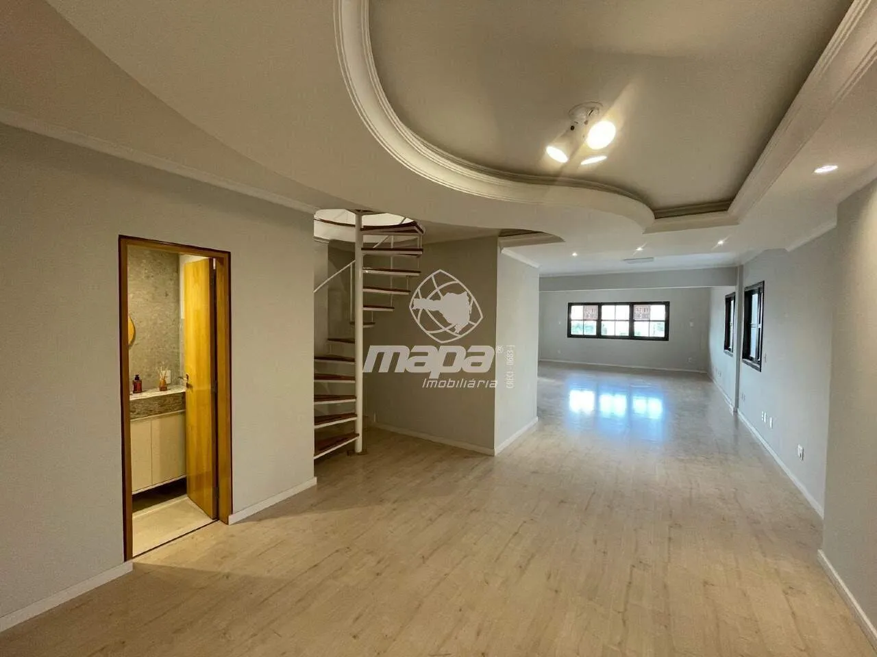 Sala Comercial para aluguel, 1 vaga, Centro - Timbó/SC — foto 3