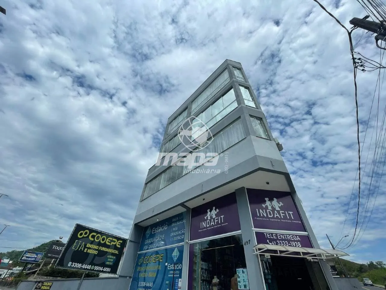 Sala Comercial - foto 1