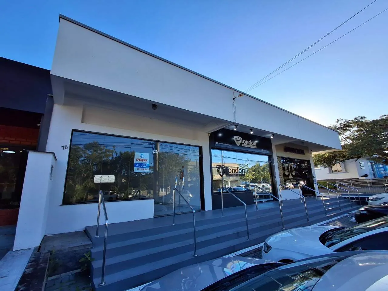 Sala Comercial para aluguel, Centro - Indaial/SC - foto 1