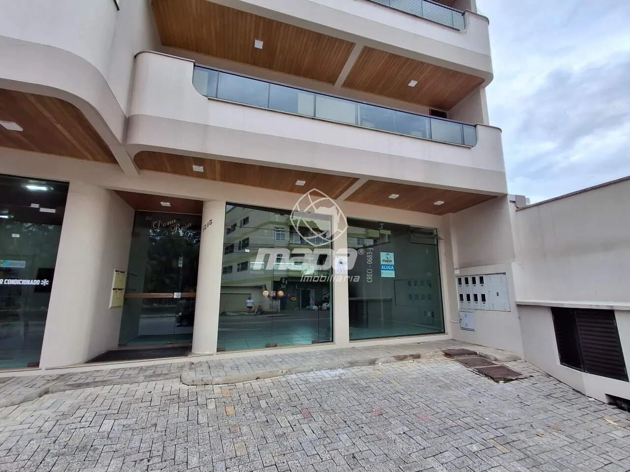 Sala Comercial para aluguel, Estados - Indaial/SC - foto 1