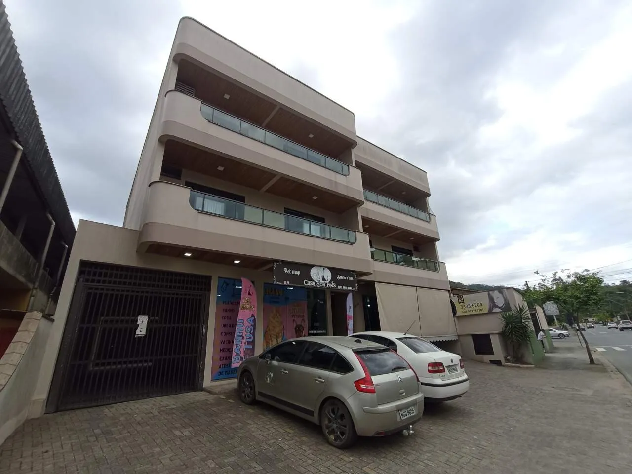 Sala Comercial para aluguel, Estados - Indaial/SC — foto 5