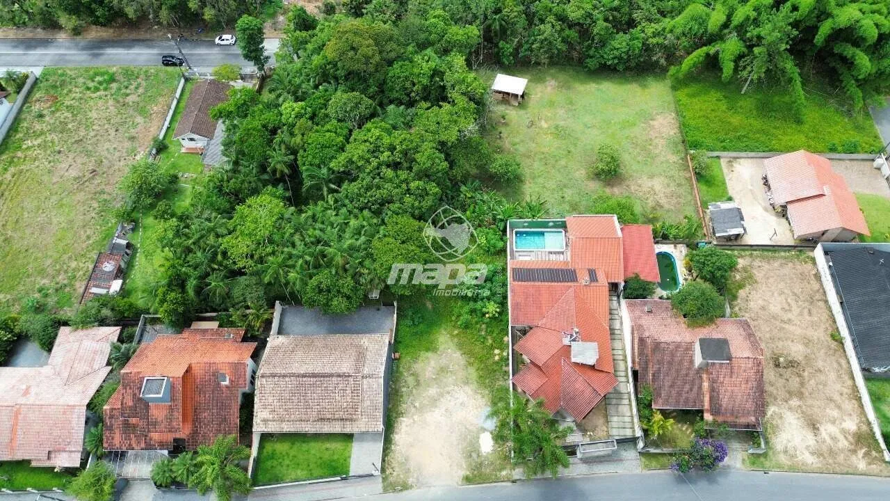Terreno à venda com edificação no bairro das Nações - foto 1