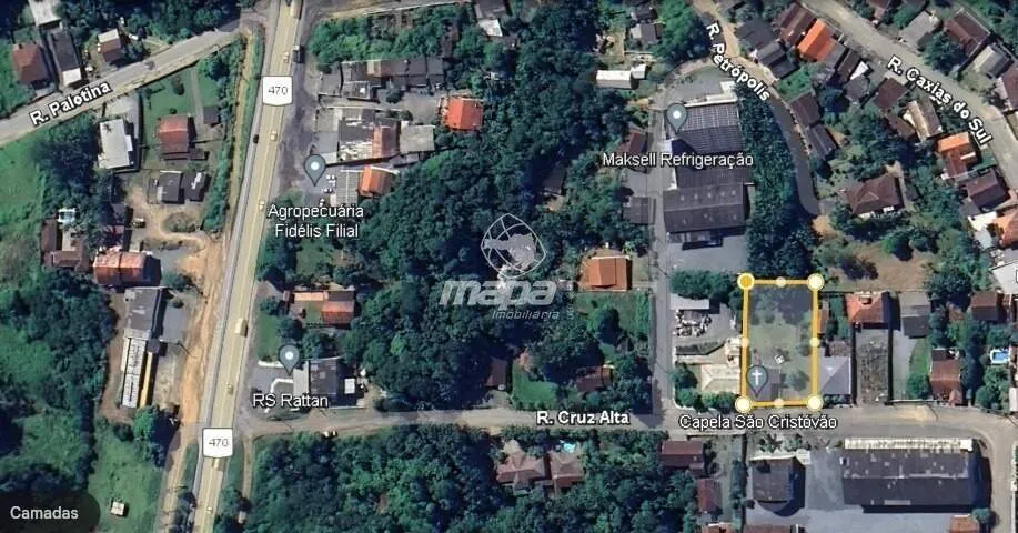 TERRNO PROXIMO BR - 470 - foto 1