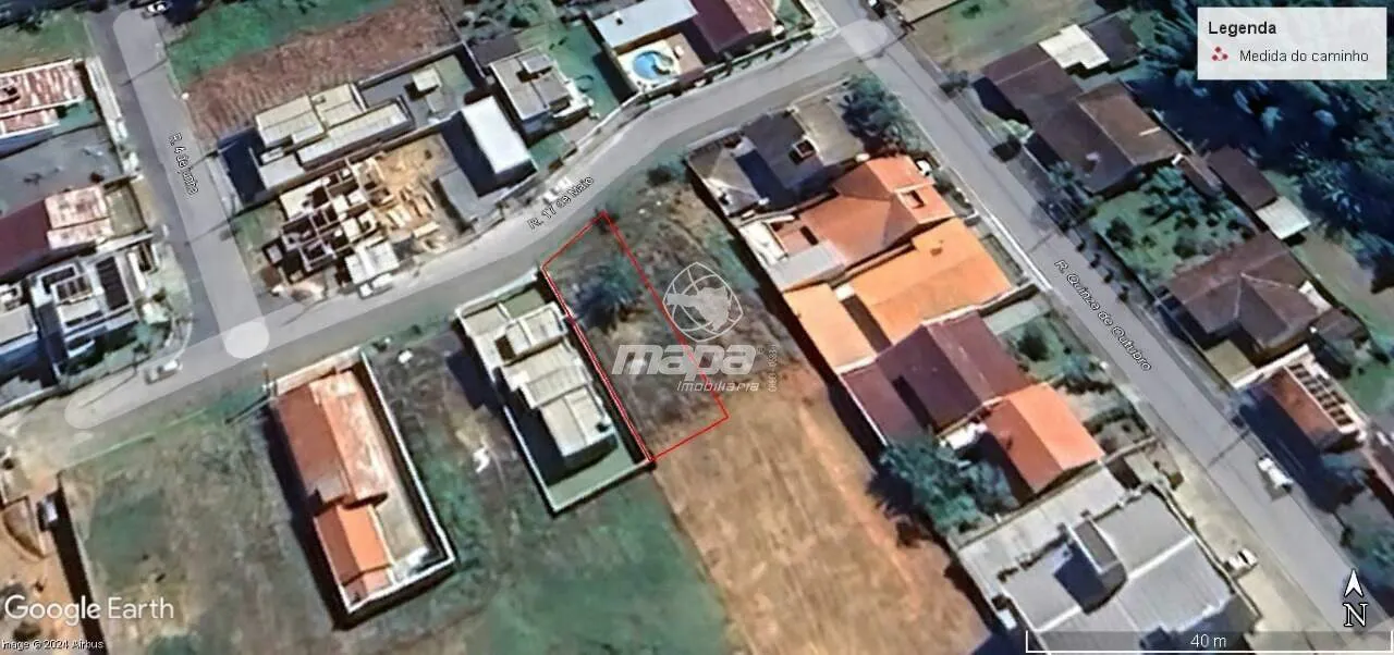 Terreno Urbano à venda, Carijós - Indaial/SC — foto 4