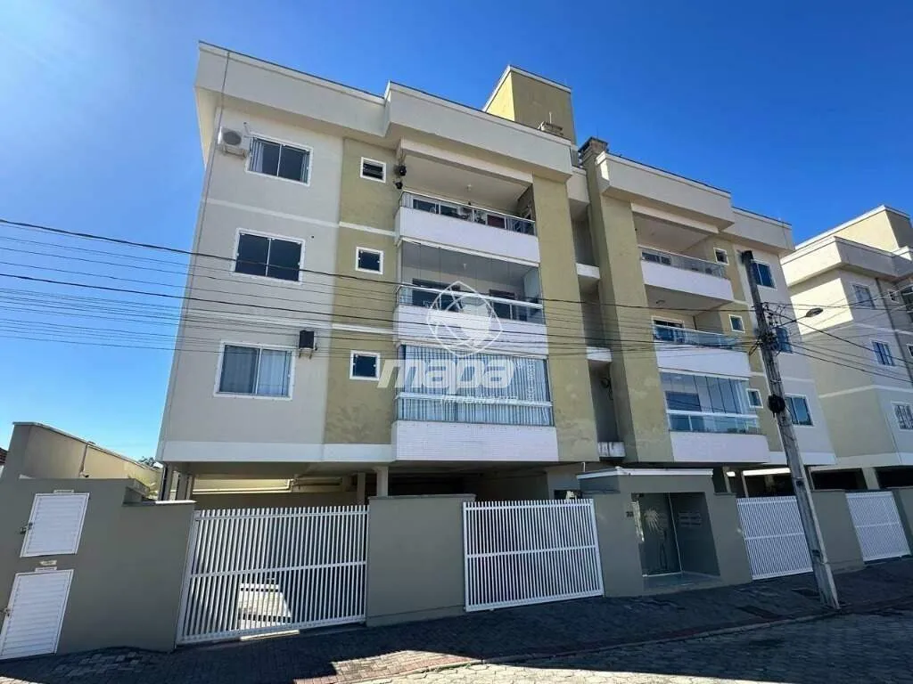 Apartamento à venda, 2 quartos, 1 suíte, 1 vaga, Tapajós - Indaial/SC - foto 1