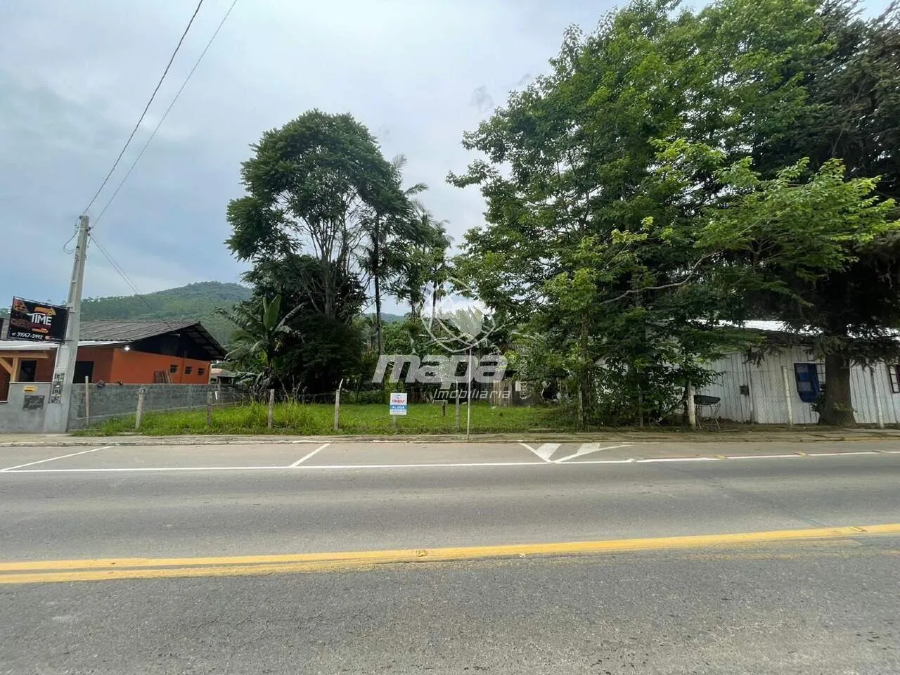 Terreno Urbano para aluguel, Centro - Benedito Novo /SC - foto 1