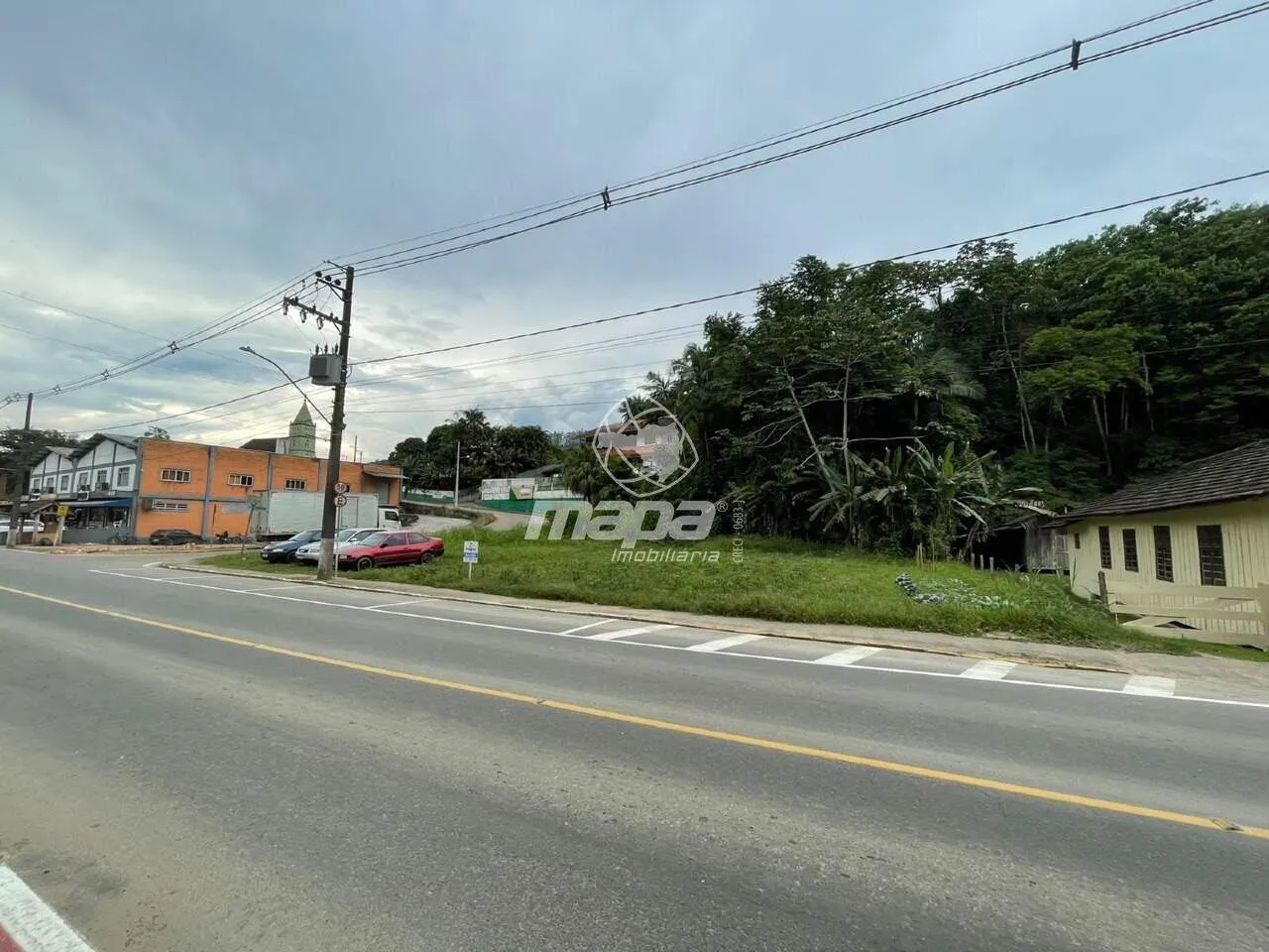 Terreno Urbano para aluguel, Centro - Benedito Novo /SC — foto 2