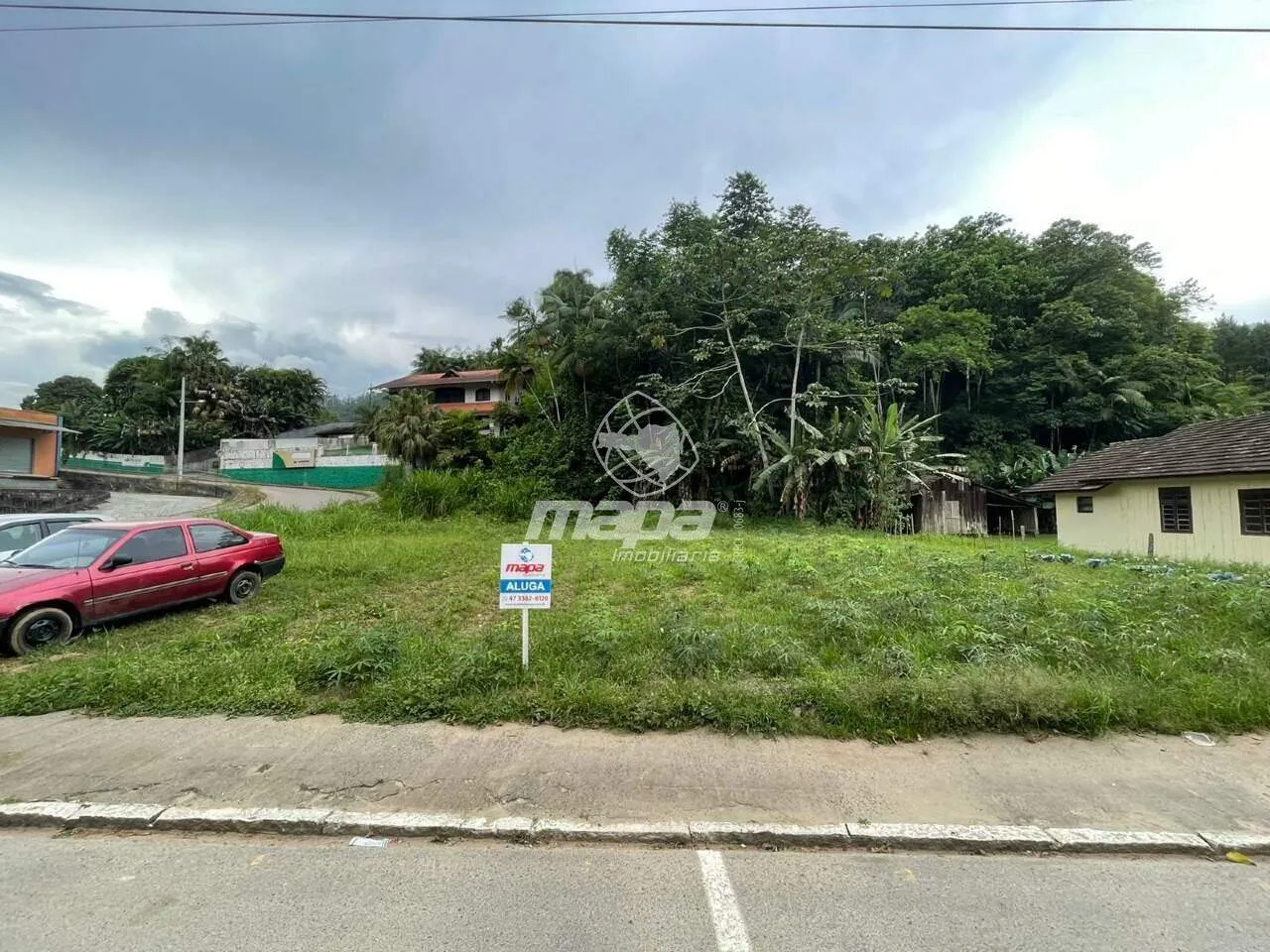 Terreno Urbano para aluguel, Centro - Benedito Novo /SC — foto 3