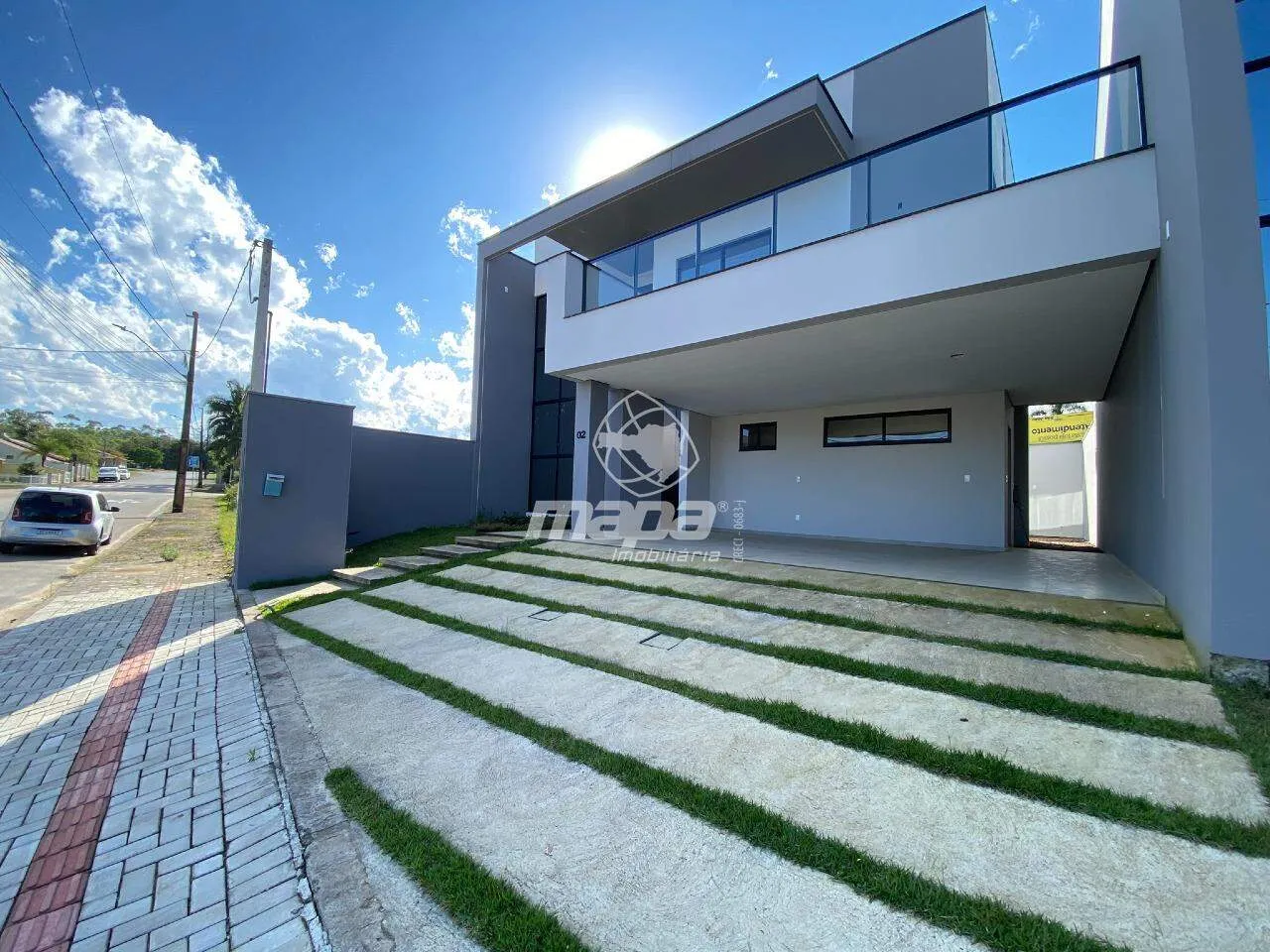 Casa à venda, 3 quartos, 3 suítes, 2 vagas, Capitais - Timbó/SC - foto 1