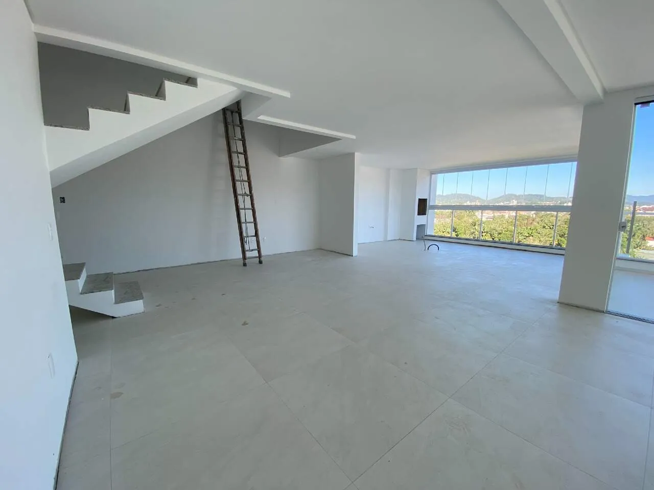 Apartamento à venda, 3 quartos, 3 suítes, 2 vagas, Centro - Timbó/SC — foto 3