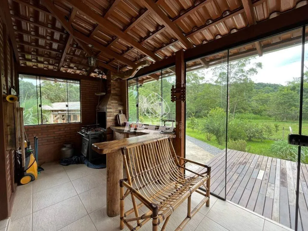 Chácara/Sitio à venda, 3 quartos, 1 suíte, Warnow - Indaial/SC — foto 2