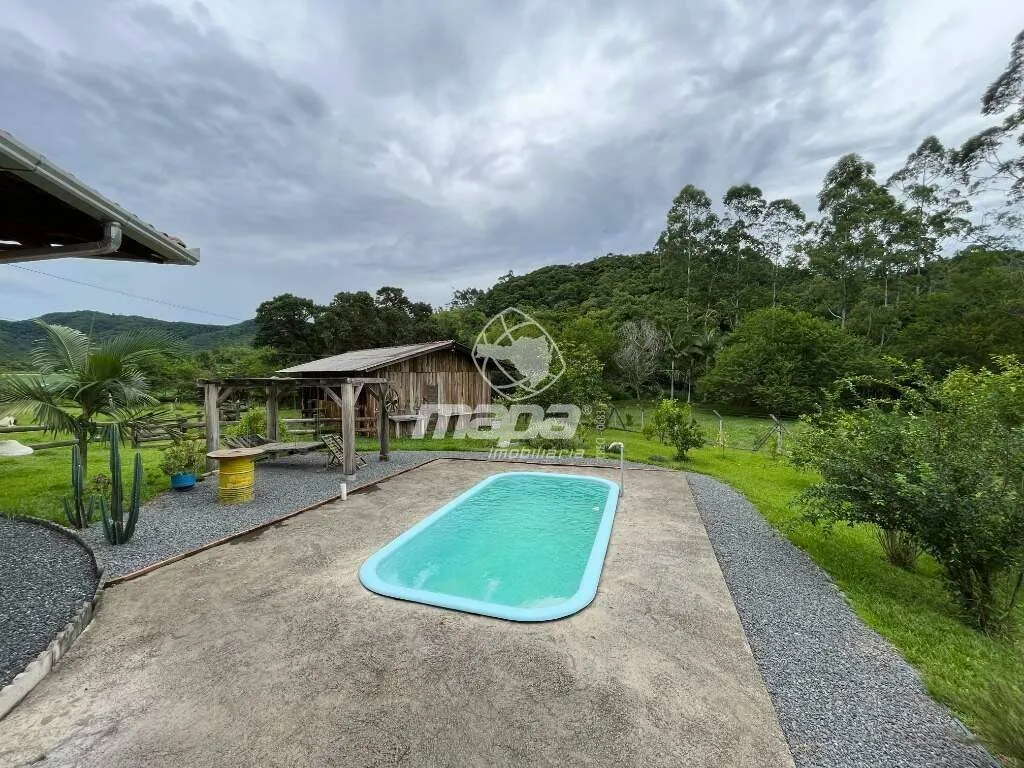 Chácara/Sitio à venda, 3 quartos, 1 suíte, Warnow - Indaial/SC — foto 5