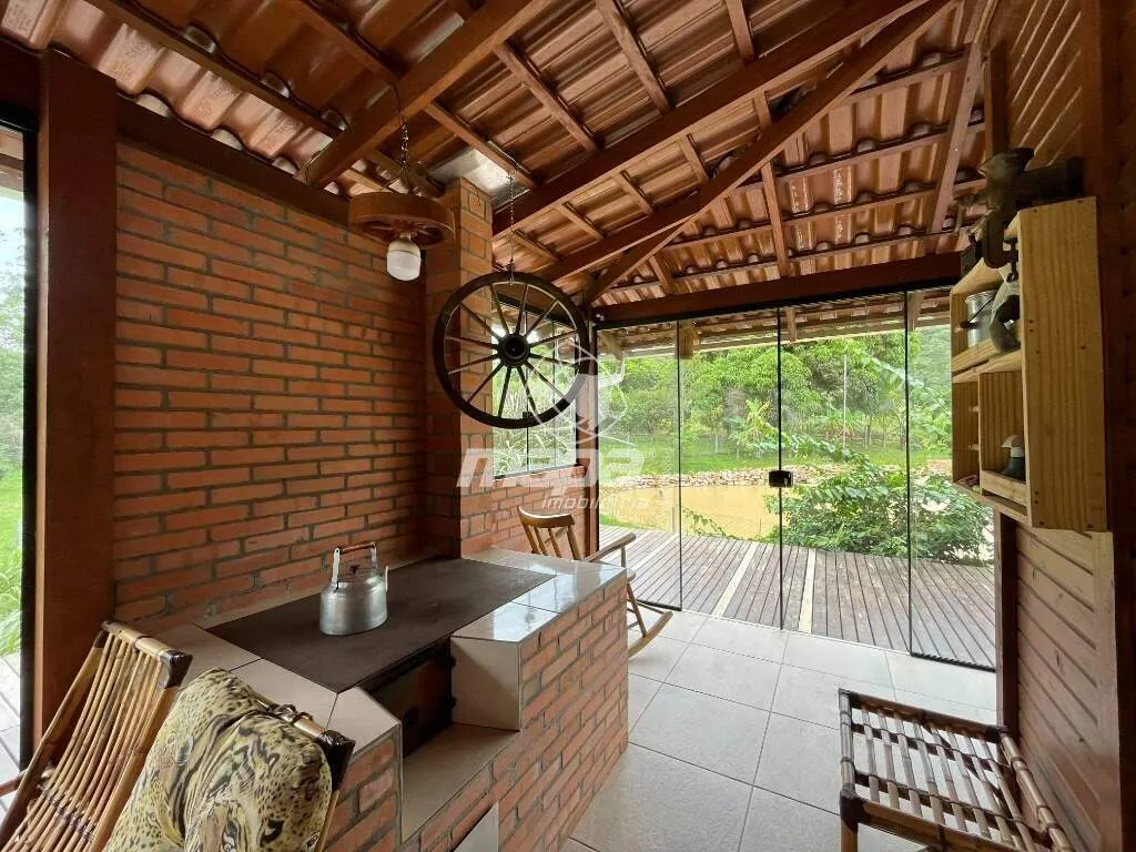 Chácara/Sitio à venda, 3 quartos, 1 suíte, Warnow - Indaial/SC — foto 6