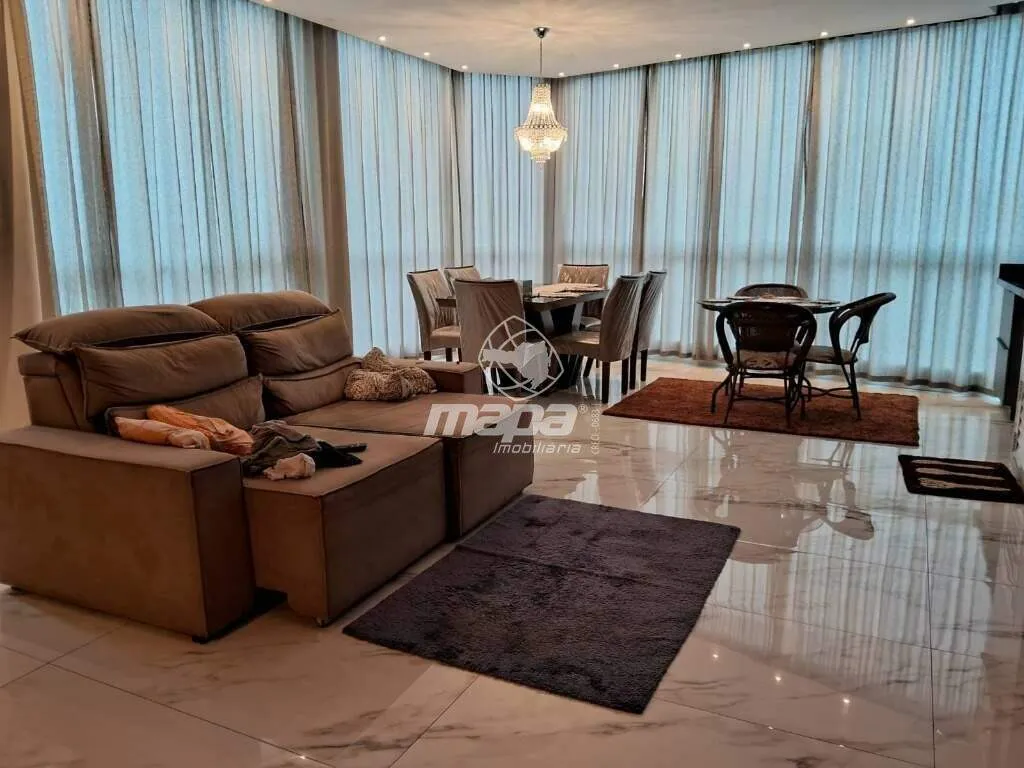 Apartamento à venda, 3 quartos, 3 suítes, 2 vagas, Tapajós - Indaial/SC - foto 1
