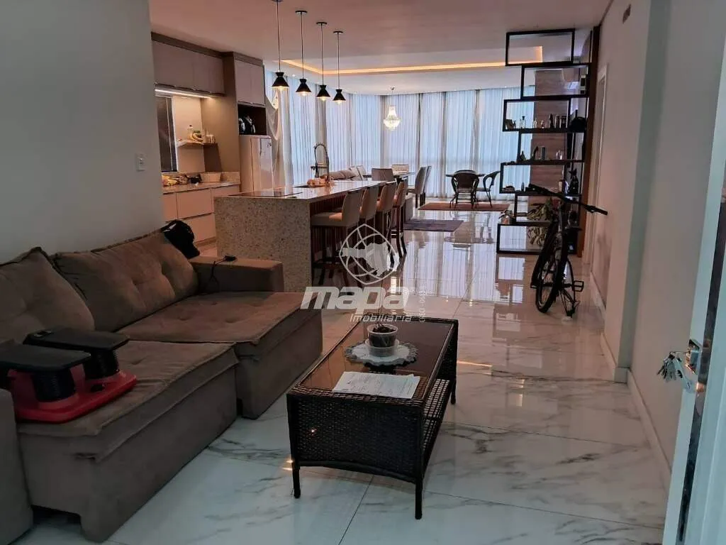 Apartamento à venda, 3 quartos, 3 suítes, 2 vagas, Tapajós - Indaial/SC — foto 2