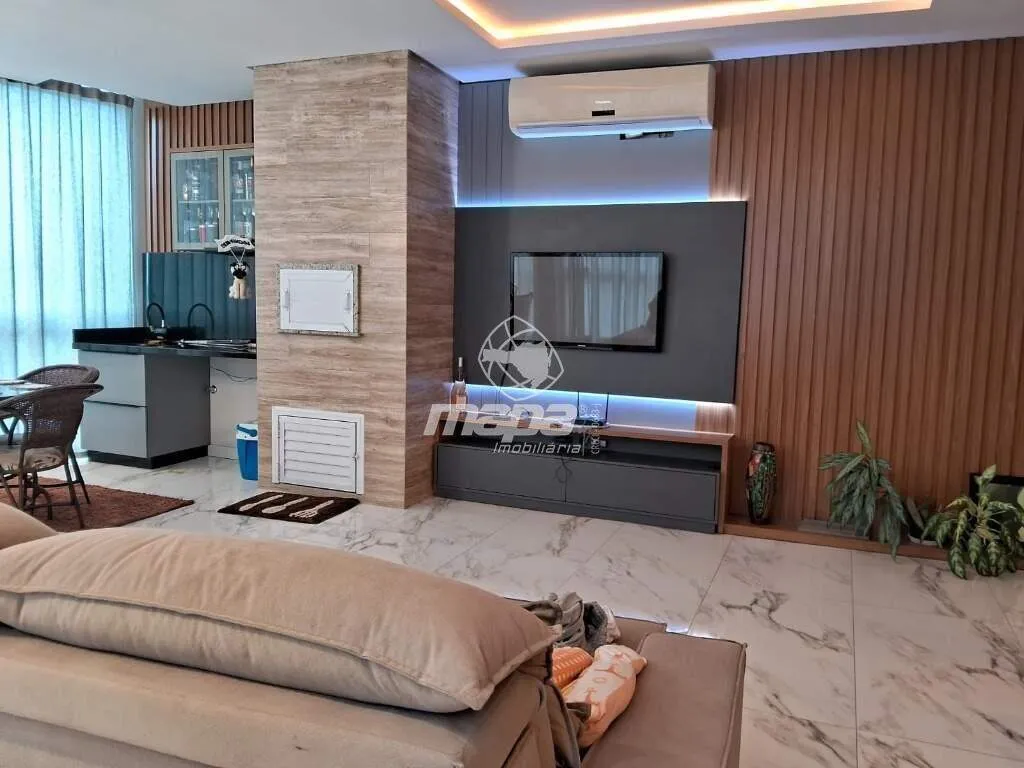 Apartamento à venda, 3 quartos, 3 suítes, 2 vagas, Tapajós - Indaial/SC — foto 3