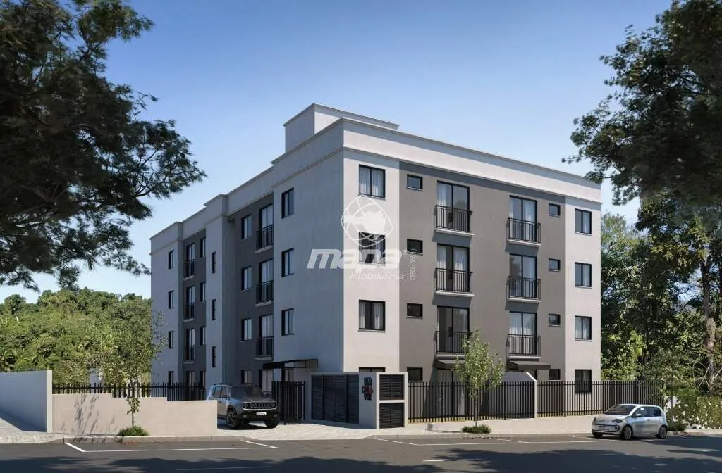 Apartamento à venda, 2 quartos, 1 vaga, Araponguinhas - Timbó/SC - foto 1