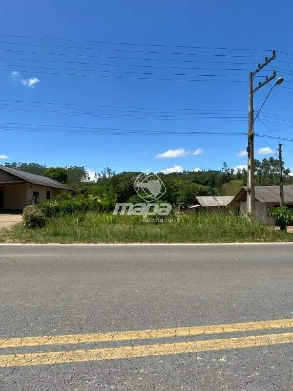 Terreno Rural à venda, Barra São João - Benedito Novo /SC - foto 1