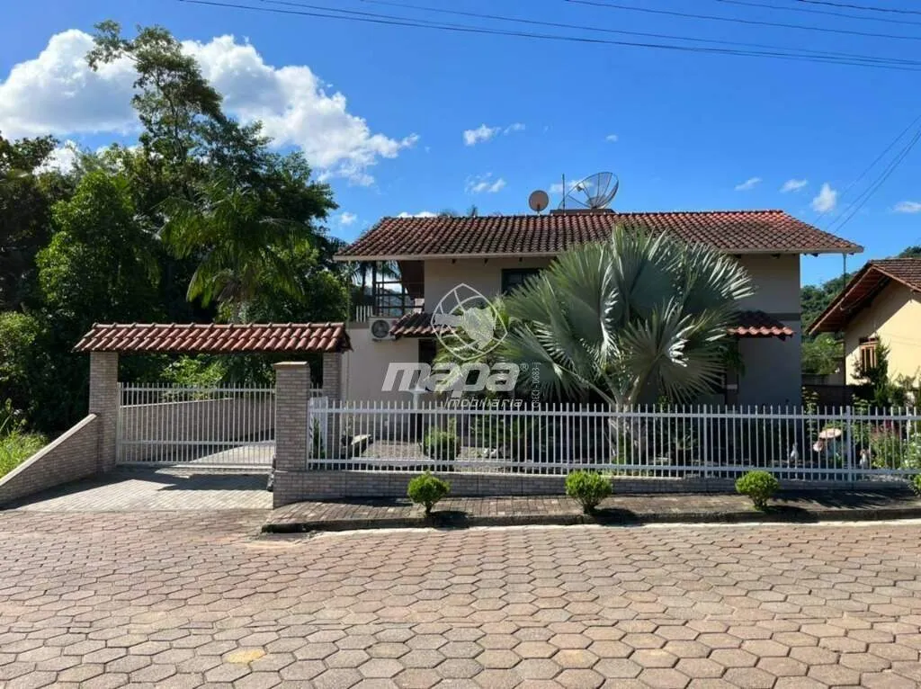 Casa à venda, 4 quartos, Gávea - Rodeio/SC - foto 1