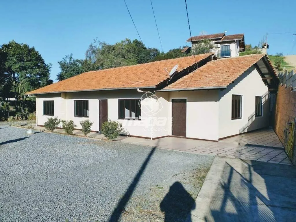 Casa à venda, 3 quartos, 3 suítes, 2 vagas, Araponguinhas - Timbó/SC - foto 1