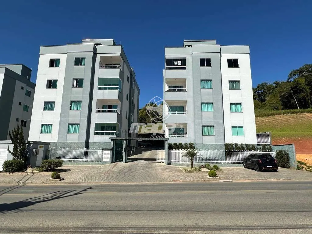 Apartamento à venda, 3 quartos, 2 vagas, Das Nações - Timbó/SC - foto 1