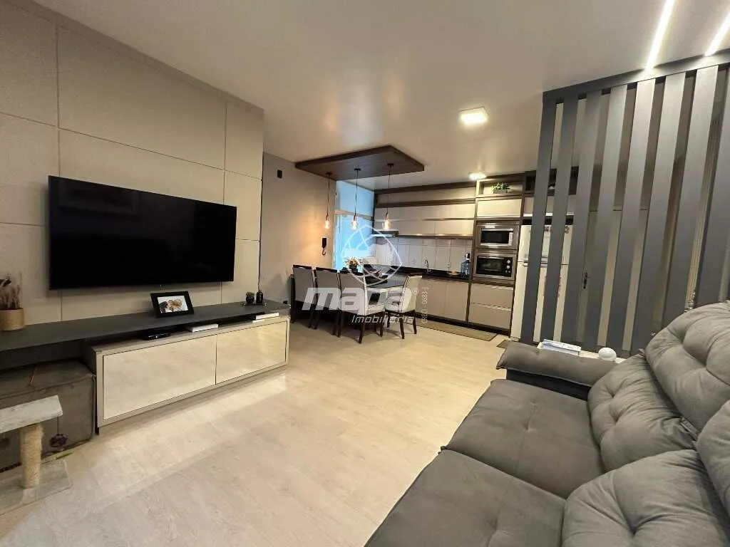 Apartamento à venda, 2 quartos, 1 suíte, 2 vagas, Centro - Rodeio/SC - foto 1